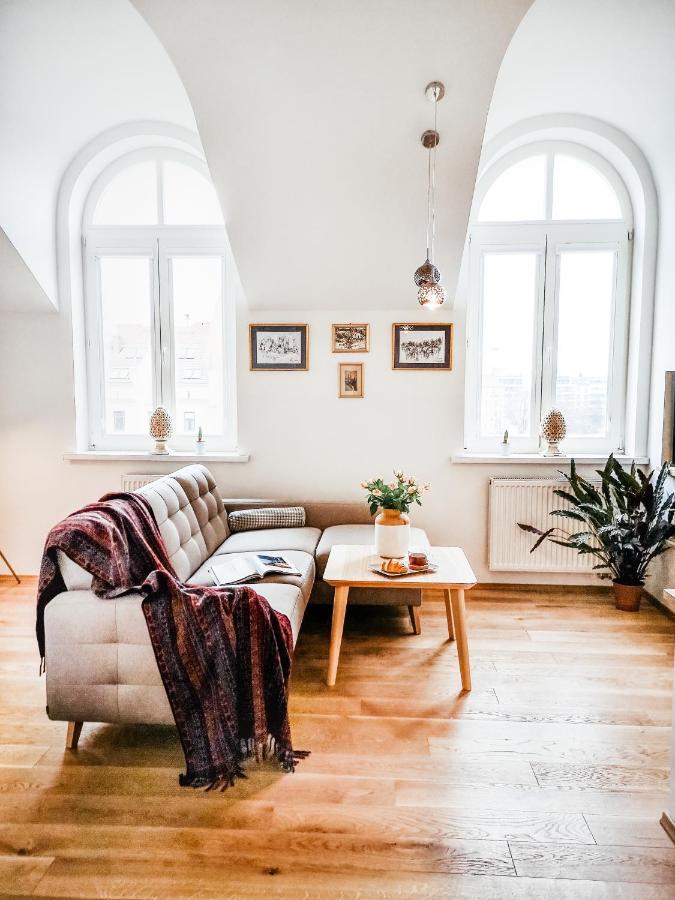 Comfystay Old Town Cracovia Esterno foto
