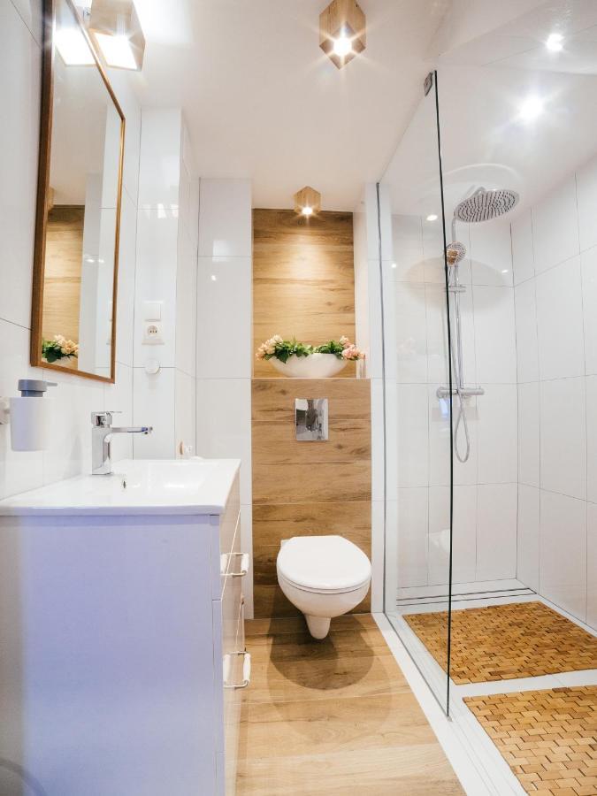 Comfystay Old Town Cracovia Esterno foto